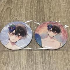 DIABOLIKLOVERS ディアラバ レイジ ホロ 缶バッジ