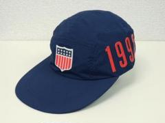 レア GRAILS 1992 POLO RL67 クレスト ロングビル キャップ