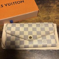 ヴィトン 長財布