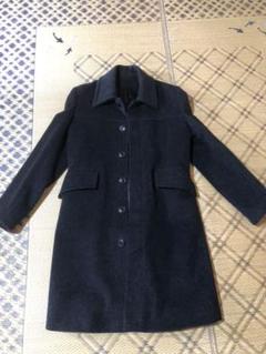 PAUL & JOE SISTER ネイビーウールコート 36 PAUL & JOE SISTER ネイビーウールコート 36