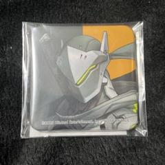 OVERWATCH2 ゲンジ イベント限定特典 スクエア缶バッジ
