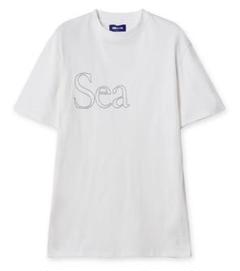 WIND AND SEA ストーン付きTシャツ ホワイトL 新品未使用 2025年最新】wind and sea tシャツ ラインストーンの人気