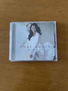 杏里 ANRI AGAIN 〜Best Of Myself〜セルフカバーアルバム