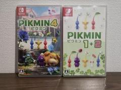 ☆Switchソフト ピクミン4、1+2 2本セット - メルカリ