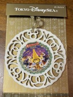 ディズニーシー ハーバーサイドクリスマス2006 オーナメント
