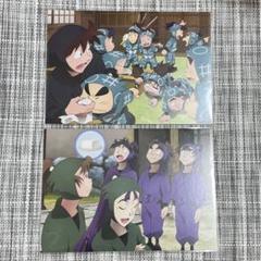 忍たま乱太郎 映画 ドクタケ城最強の軍師 入場特典 描きおろし イラストカード