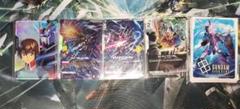 ガンダムカードゲーム 　種系LR＋　その他プロモ付