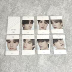 BTS DICON JIN＋BEYONDTHE STORYトレカ 防弾少年団(BTS) - BTS JIN ジン dicon トレカ セットの通販 by