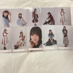 櫻坂46 増本綺良 生写真 まとめ売り - メルカリ