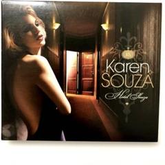 Karen Souza Hotel Souza ジャズ　美品　女性ヴォーカル