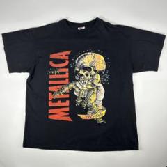 00s Metalica メタリカ Pushead パスヘッドBootleg