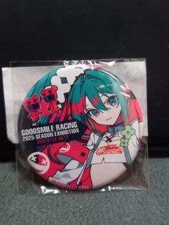初音ミク レーシングミク 2025 スポンサー 缶バッジ 非売品 レーシングミク 2025 缶バッジ カンバッジ 初音ミク 望月けい