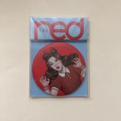 RedVelvet アイリーン アンティークハンドミラー トレカ　irene 2025年最新】アイリーン ミラーの人気アイテム - メルカリ