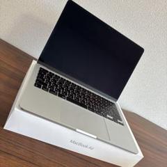 まこさん限定　ほぼ未使用MacBook Air M3 16GBメモリ 256GB Mac整備済製品 - Apple（日本）