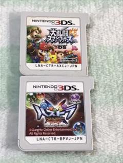 スマッシュブラザーズ + パズドラクロス
