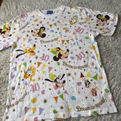 ディズニーランド　４０周年　Ｔシャツ