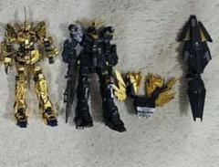 MGガンダムバルバトス　RGフルアーマーユニコーンガンダム等まとめ売り　ジャンク MGガンダムバルバトス RGフルアーマーユニコーンガンダム等