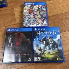 PS4 ゲーム 3本セット ディスガイア5 他