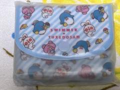 SWIMMER サンリオ シークレットミニポーチ タキシードサム