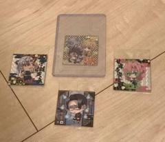 【masa様専用】鬼滅の刃 ディフォルメシール ウエハース2 4枚 極レア