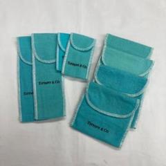 ティファニー Tiffany【ミニポーチ8点セット】T24-171 ティファニー Tiffany【ミニポーチ8点セット】T24-171 - メルカリ