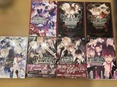 2025年最新】DIABOLIK LOVERS アンソロジーの人気アイテム