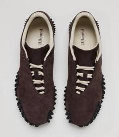 JJJJound Puma Laced MostroDark Chocolate