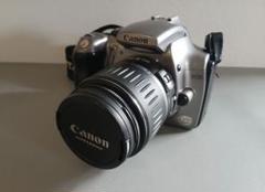 ジャンク品　キヤノン デジタルー眼レフカメラ　EOS Kiss X7WKIT ジャンク品 キヤノン デジタルー眼レフカメラ EOS Kiss X7WKIT