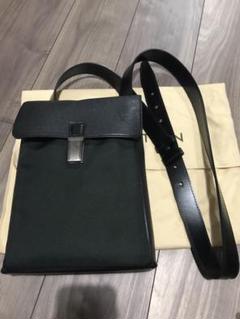 ルイヴィトン タイガ ポシェットクルガン ショルダーバッグ 美品