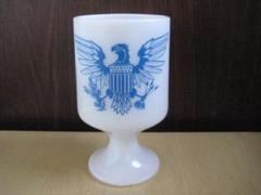 【稀少】70s ルーニーテューンズ フェデラル フッテッドマグ Federal Warner Bros Looney Tunes “Tweety” Footed Mug