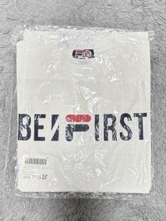 FILA × BE:FIRST ロゴTEE Mサイズ WHITE Tシャツ