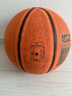 SPALDING シャキール・オニール 7号ボール 2025年最新】SPALDING サイズ：7号 ボールの人気アイテム - メルカリ