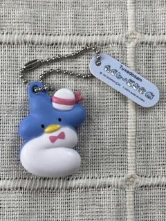 タキシードサム　キーホルダー　サンリオ