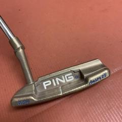 【希少レア】PING USA ANSER 2F ピンアンサー2F 34.5インチ
