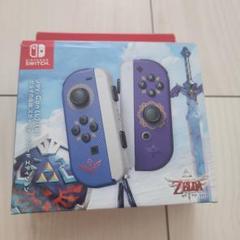 Nintendo Switch Joy-Con ゼルダの伝説