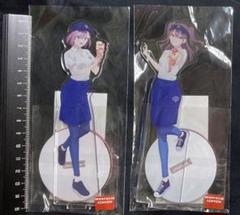 倉本千奈 BIGアクリルスタンド 初星水族館 オンライン限定品 未開封 学マス 倉本千奈 アクリルスタンド アニメイト 完売品 未開封 学マス