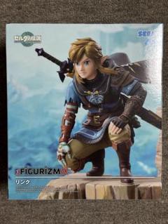 SEGA - ゼルダの伝説 ティアーズオブキングダム FIGURIZMα
