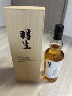 限定販売品】羽生GENESIS シングルモルトウイスキー 700ml