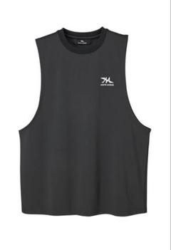 TRAINING WEAR ノースリーブ ブラック | すべての商品 | Matin