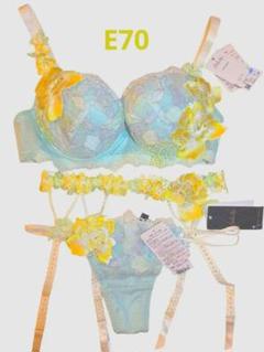 サルート/セックスアンドザシティ E80＆ノーマルショーツLL PU