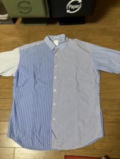 MISTERGENTLEMAN ネオンパイピングシャツ　美品　匿名配送　L 楽天市場】MISTERGENTLEMAN ミスタージェントルマン S/S GRAPHIC