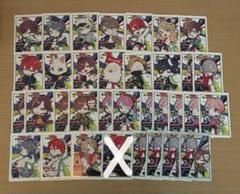 CR Crazy Raccoon CRFES トレカ② 33枚