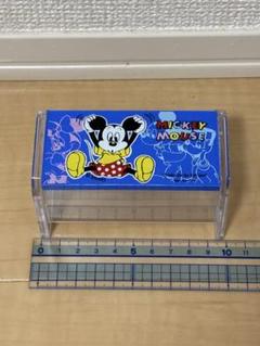 ミッキー　ミラー付きボックス