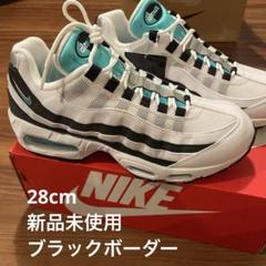 2025年最新】エアマックス95 未使用の人気アイテム - メルカリ