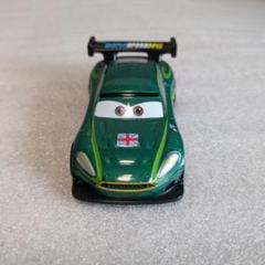 2025年最新】トミカ カーズ ナイジェルギアスリーの人気アイテム