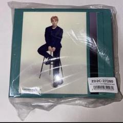 INI 松田迅　ユニバボックス INI THE FRAME 松田迅 ユニバボックス 3形態 サイン入り