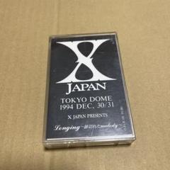 ＸJAPAN 非売品メッセージCD・カセットテープ XJAPAN 非売品メッセージCD・カセットテープ