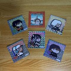 【バラ売り可能】ずとまよ　ステッカー　ピンズ　ずっと真夜中でいいのに。 Amazon.co.jp: ZUTOMAYO FACTORY ずっと真夜中でいいのに ずとま