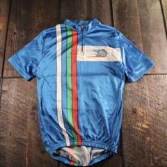 HX676 カステリ CASTELLI ヴィンテージ 半袖 サイクルジャージ