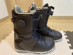 【使用1回のみ】【美品】BURTON PHOTON BOA 27cm ブラウン Burton 取りまわす Photon Boa